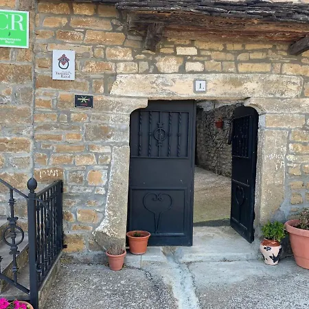 Apartmán Casa Torreta Gerbe