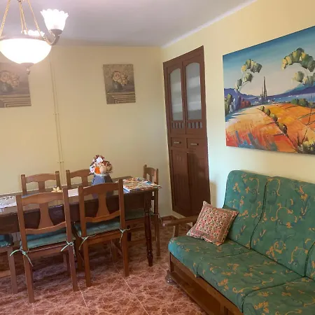 Casa Torreta Daire Gerbe