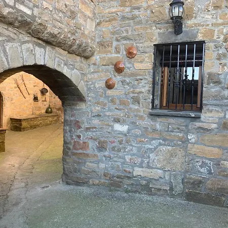 Casa Torreta Daire *