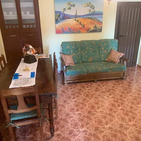 Daire Casa Torreta Gerbe