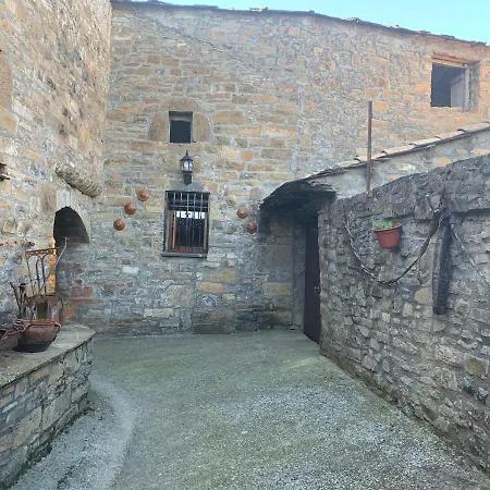 Apartmán Casa Torreta