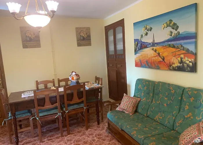 Casa Torreta Apartamento Gerbe