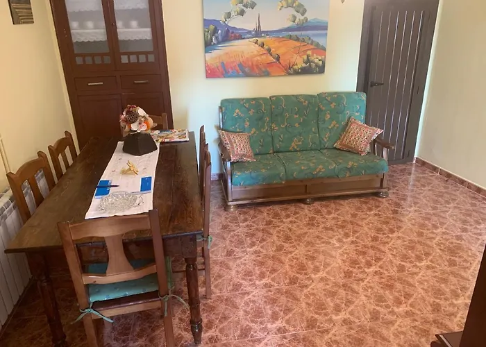 Apartamento Casa Torreta Gerbe