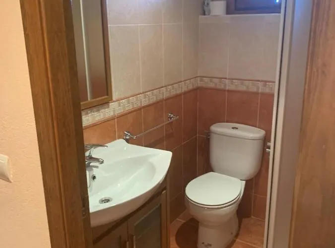 Apartamento Casa Torreta Gerbe